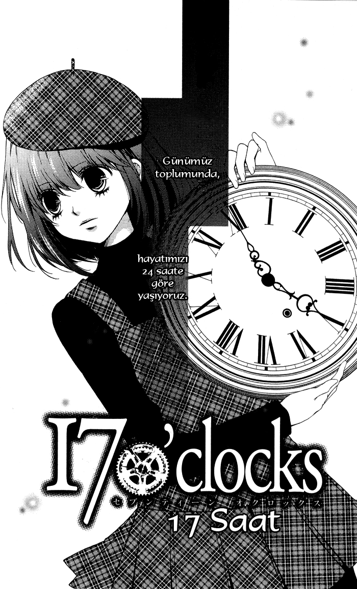17 O’Clocks: Chapter 0 - Page 3