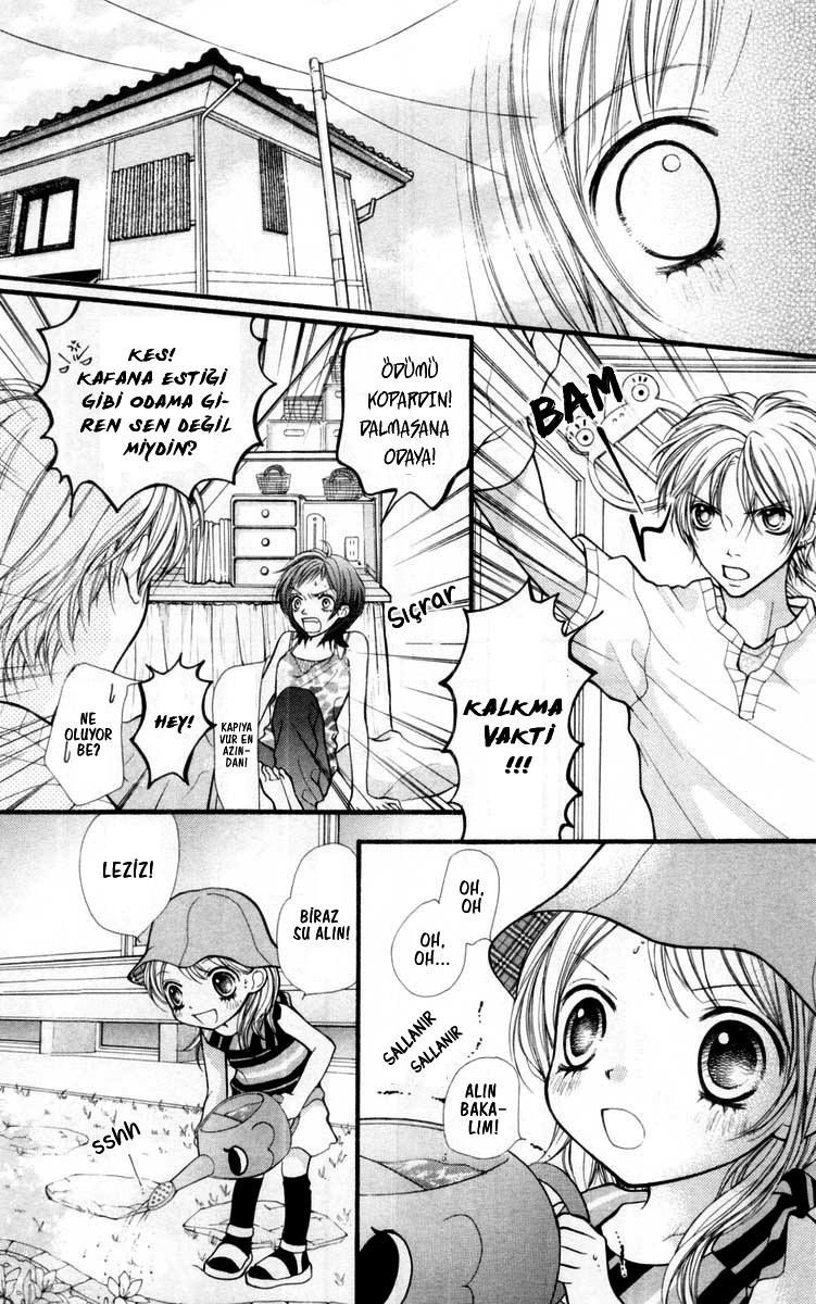 Aishiteruze Baby★★: Chapter 16 - Page 4