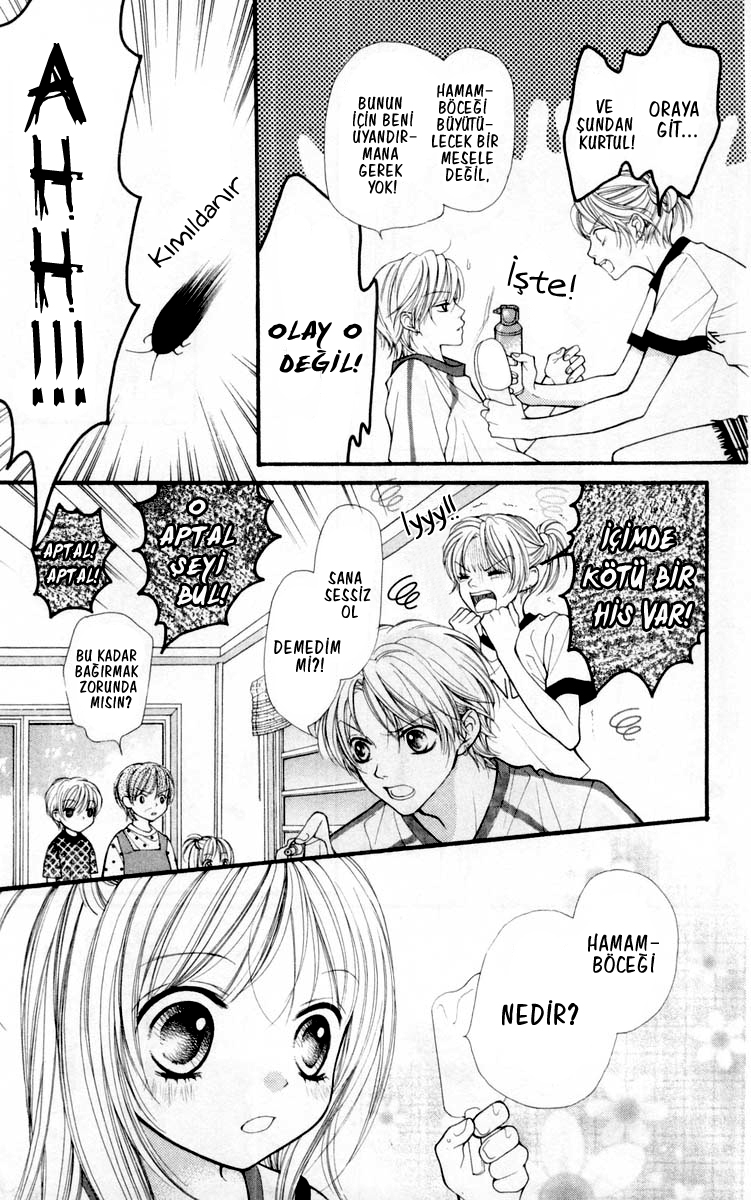 Aishiteruze Baby★★: Chapter 18 - Page 4