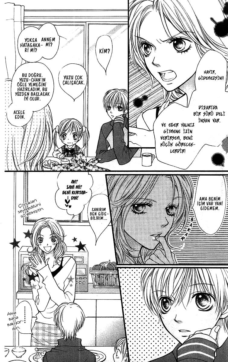 Aishiteruze Baby★★: Chapter 22 - Page 3