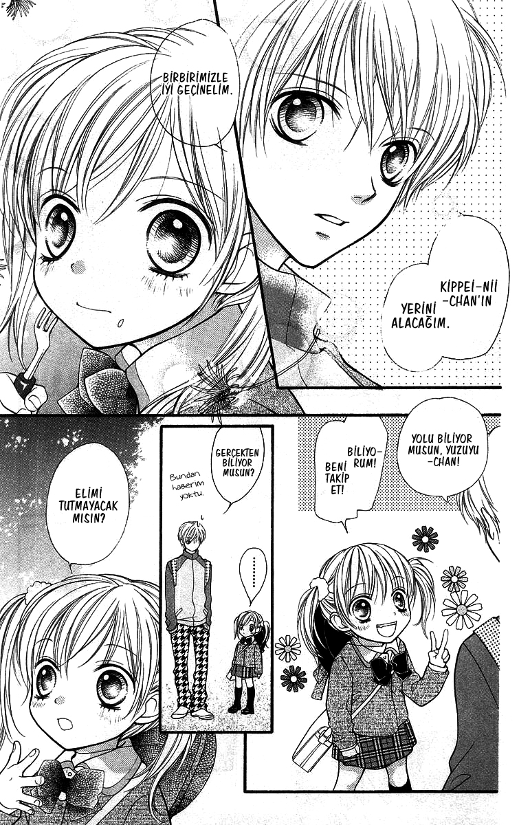 Aishiteruze Baby★★: Chapter 22 - Page 4