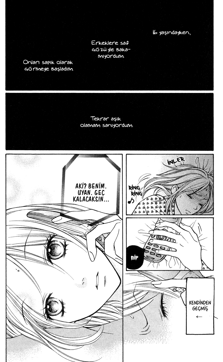 Aishiteruze Baby★★: Chapter 28.5 - Page 4