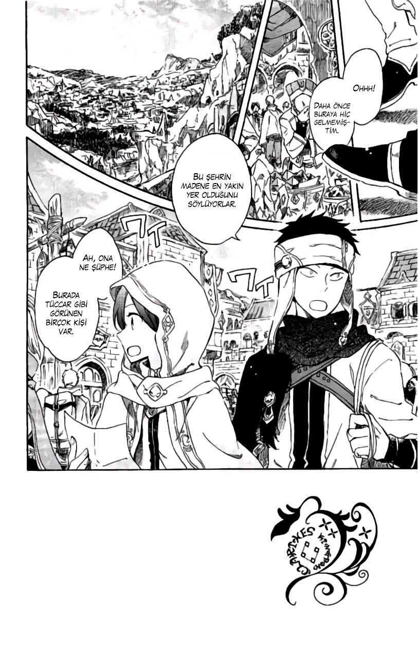 Akagami no Shirayukihime: Chapter 69 - Page 3