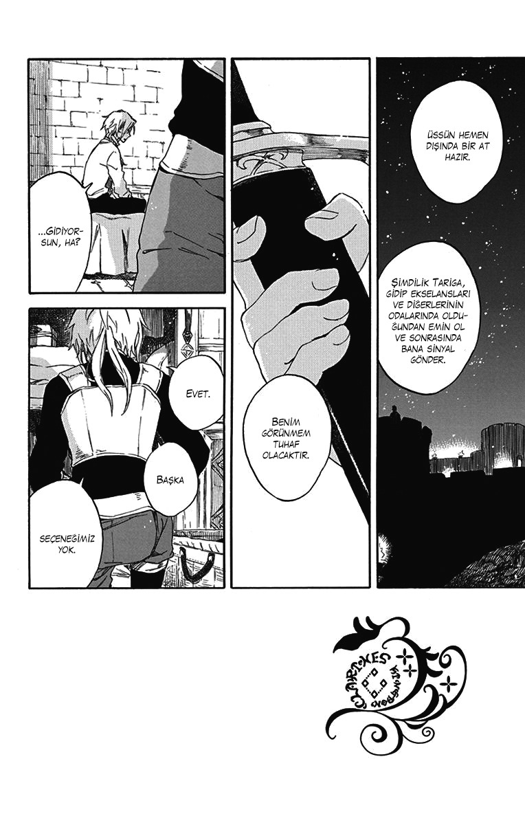 Akagami no Shirayukihime: Chapter 81 - Page 3
