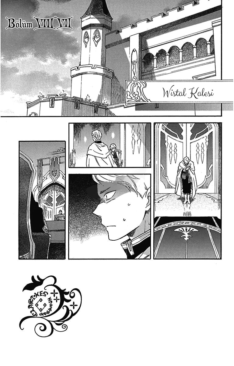 Akagami no Shirayukihime: Chapter 87 - Page 2