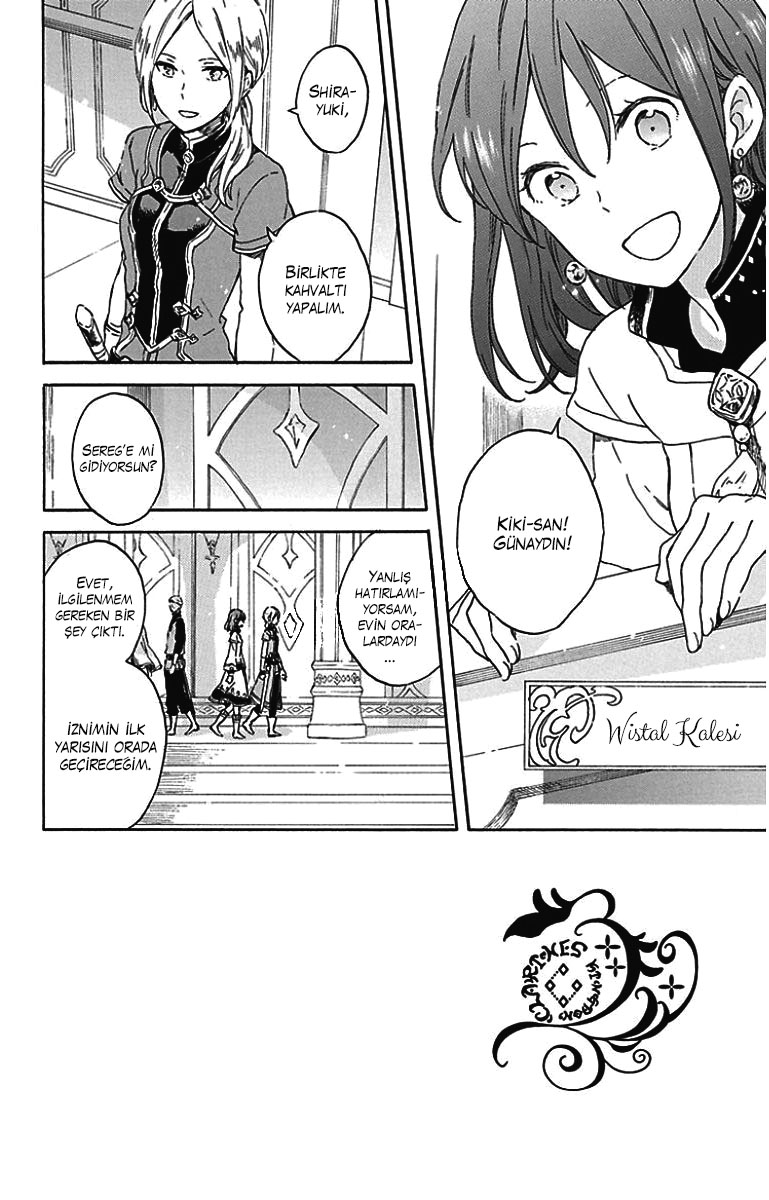 Akagami no Shirayukihime: Chapter 89 - Page 3