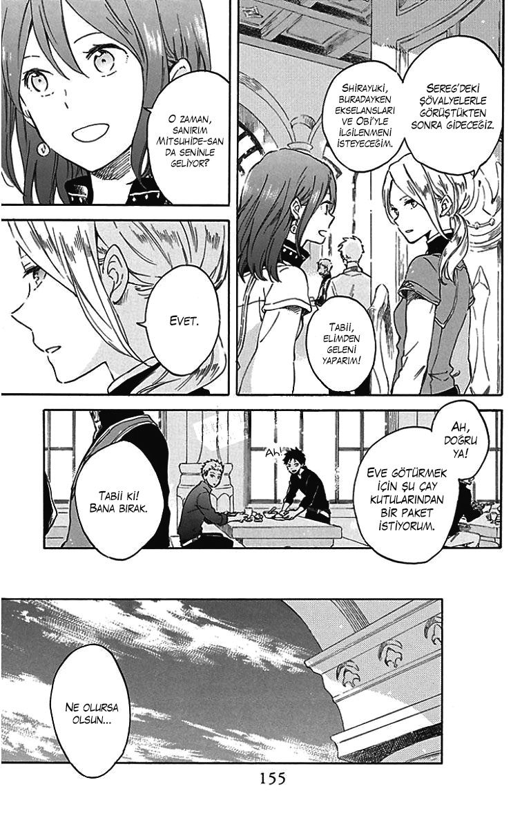 Akagami no Shirayukihime: Chapter 89 - Page 4