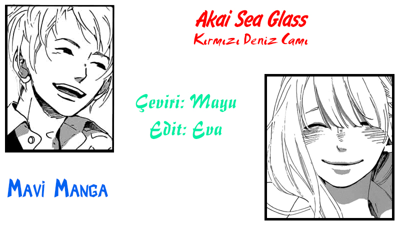 Akai Sea Glass: Chapter 0 - Page 3