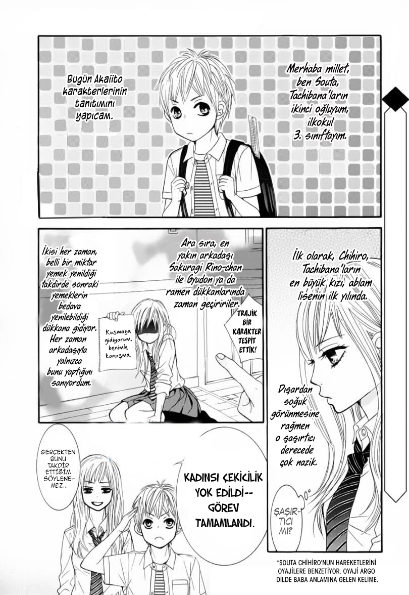 Akaiito: Chapter 00 - Page 5