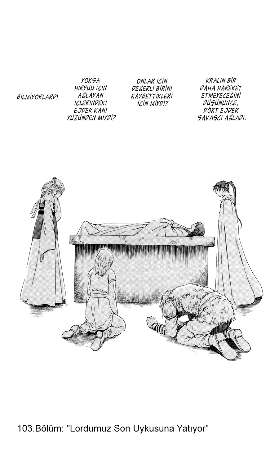 Akatsuki No Yona: Chapter 103 - Page 4