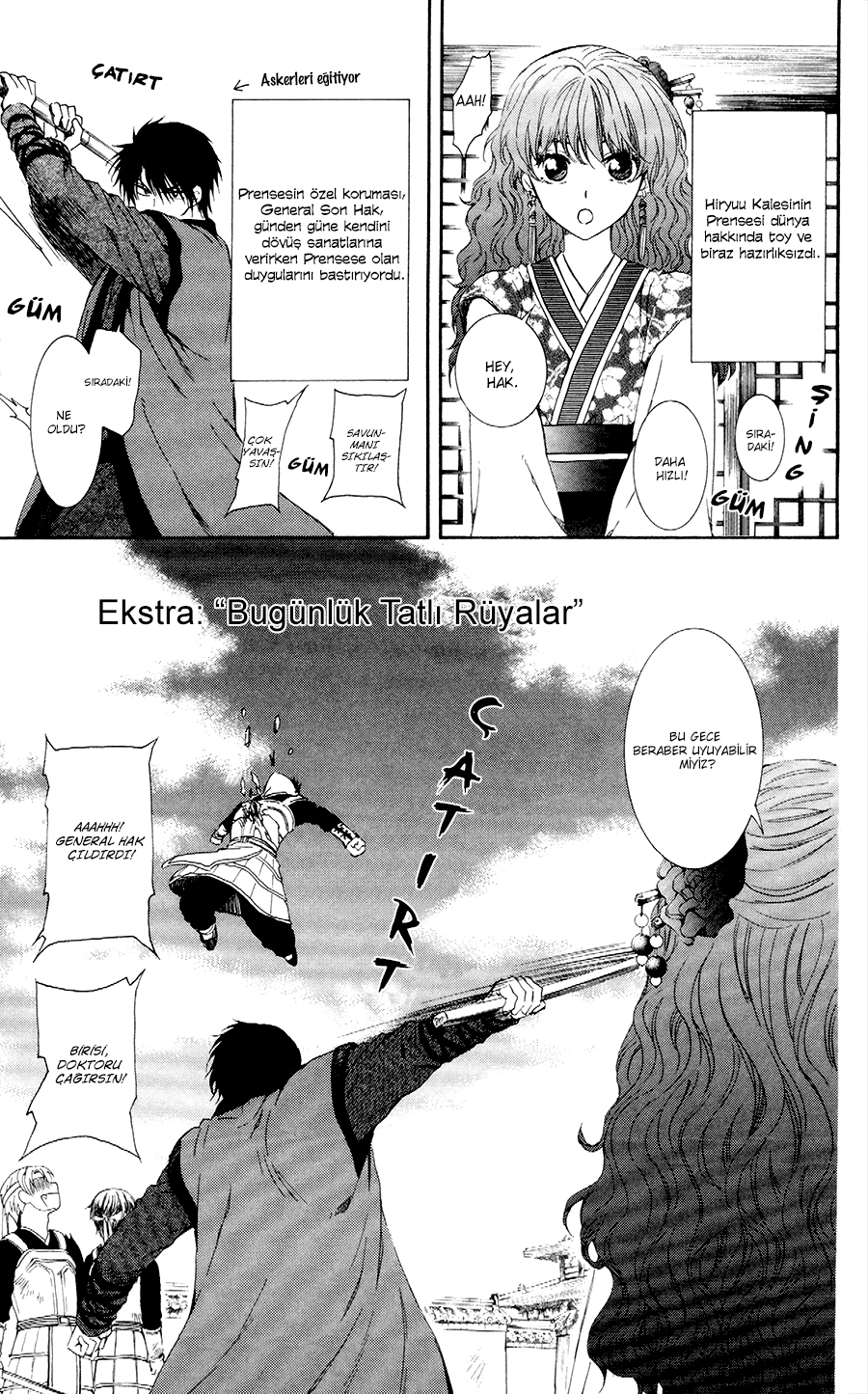 Akatsuki No Yona: Chapter 111.5 - Page 4