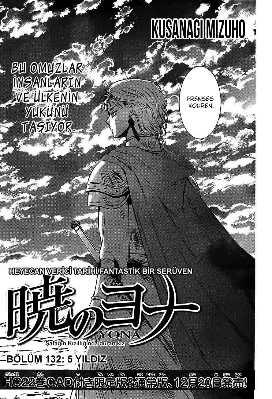 Akatsuki No Yona: Chapter 132 - Page 4
