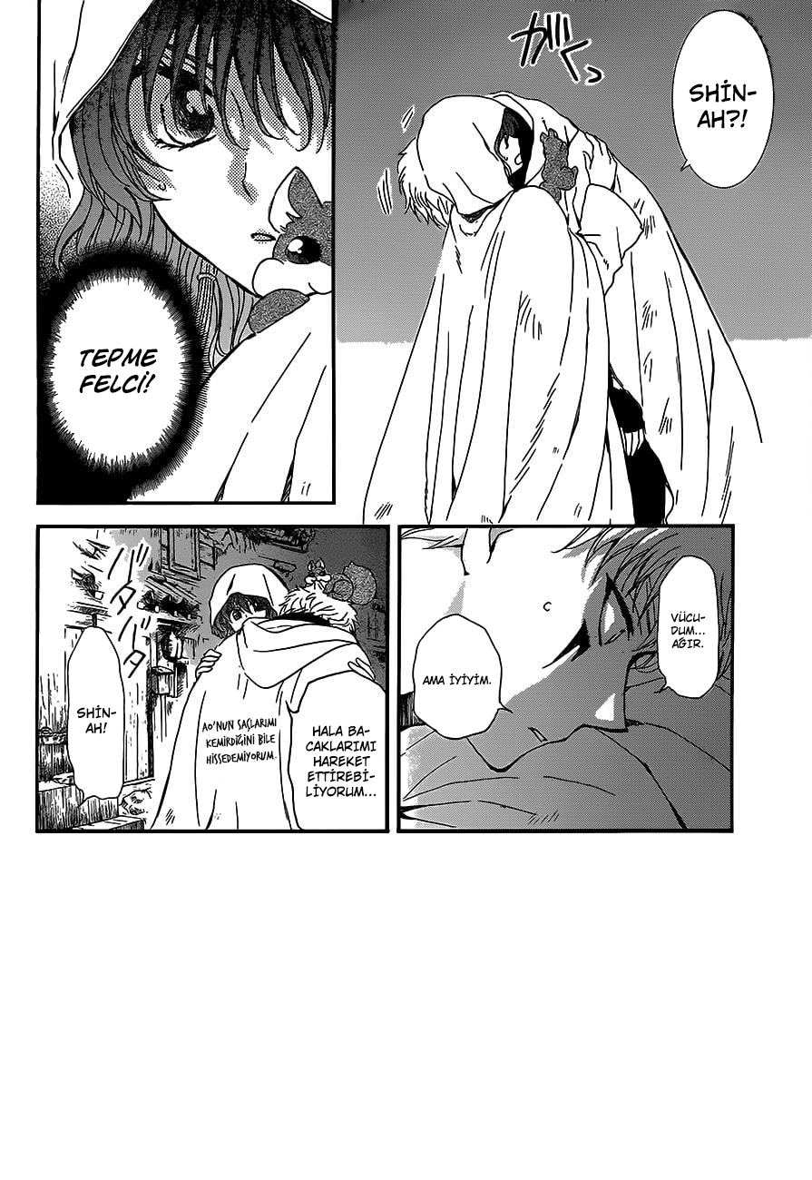 Akatsuki No Yona: Chapter 145 - Page 3