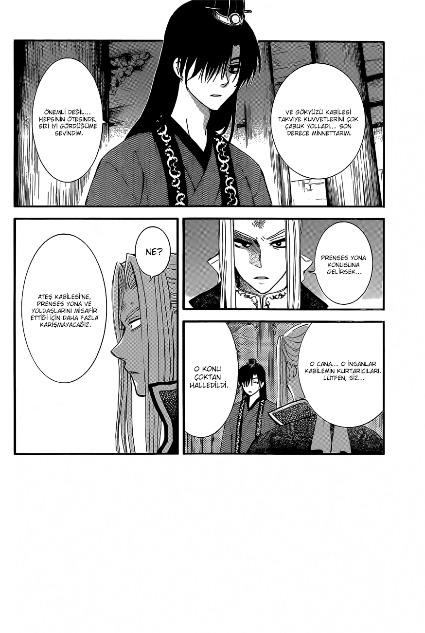 Akatsuki No Yona: Chapter 163 - Page 3