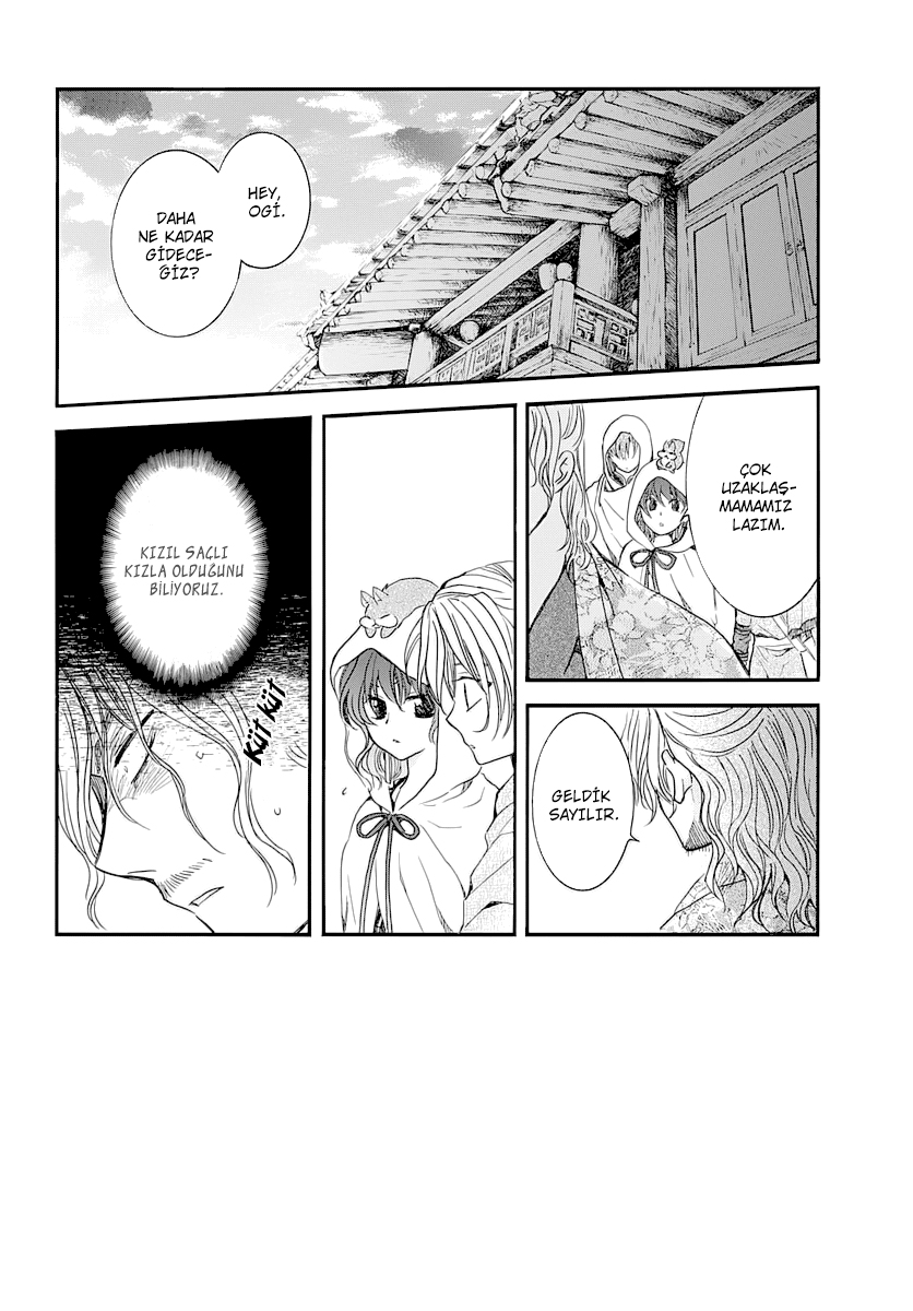 Akatsuki No Yona: Chapter 164 - Page 3