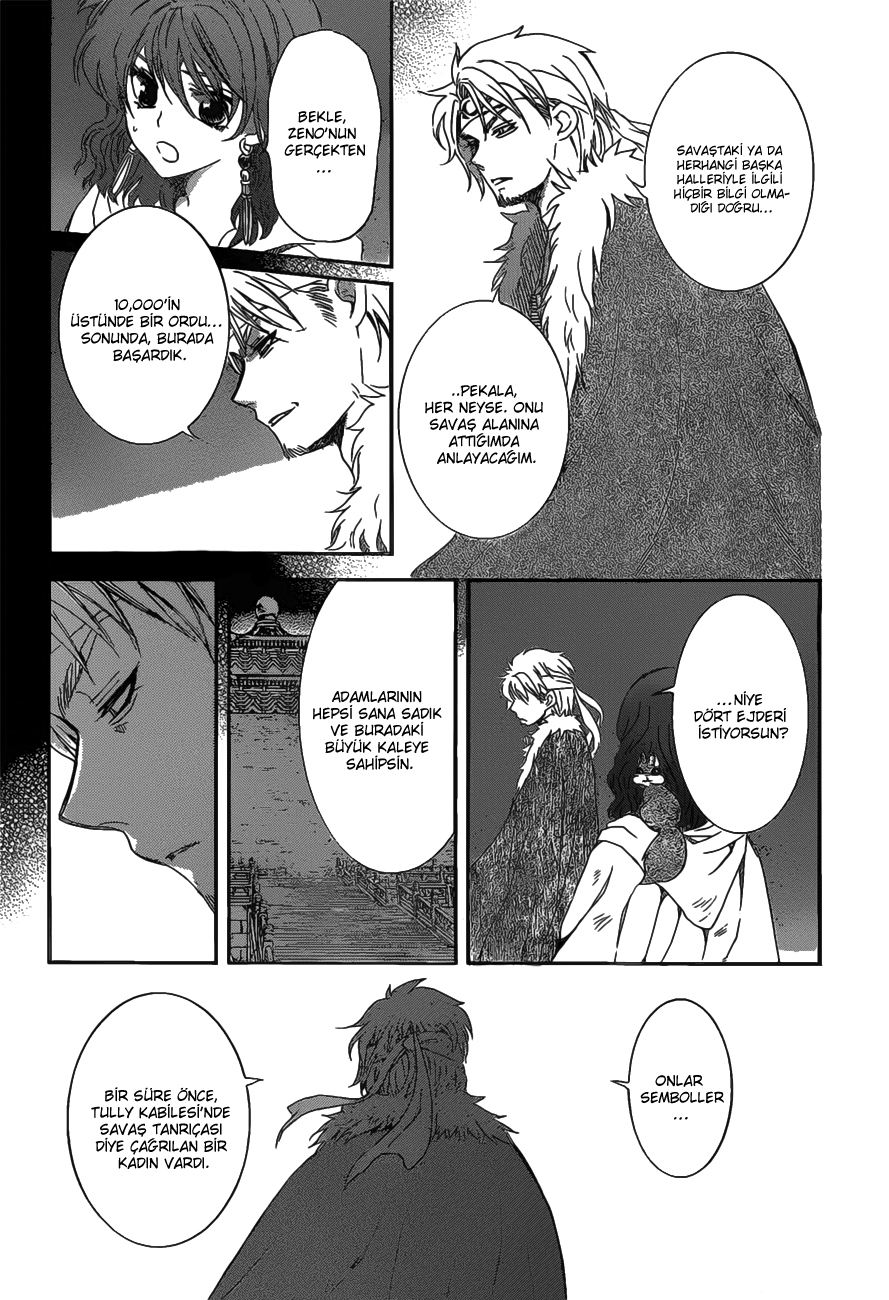 Akatsuki No Yona: Chapter 167 - Page 4