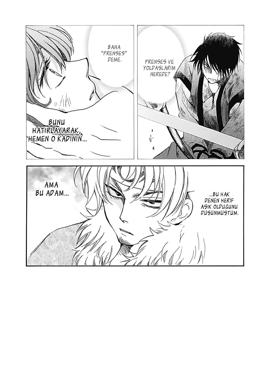 Akatsuki No Yona: Chapter 171 - Page 2
