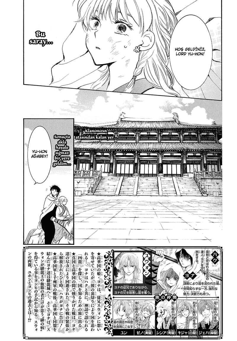 Akatsuki No Yona: Chapter 191 - Page 4