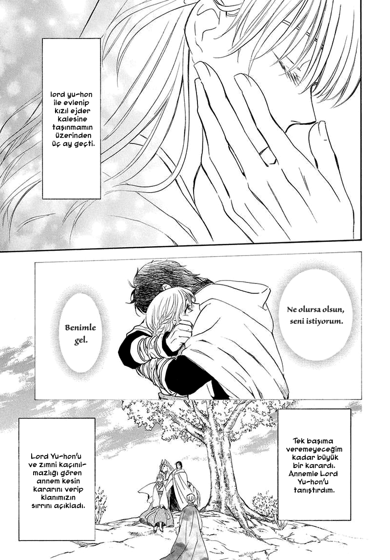 Akatsuki No Yona: Chapter 192 - Page 4