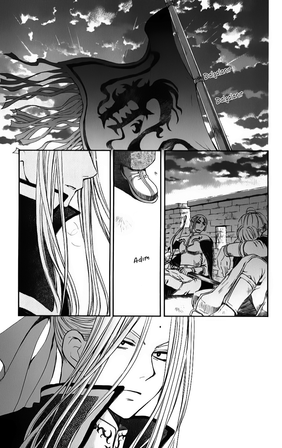 Akatsuki No Yona: Chapter 69 - Page 4