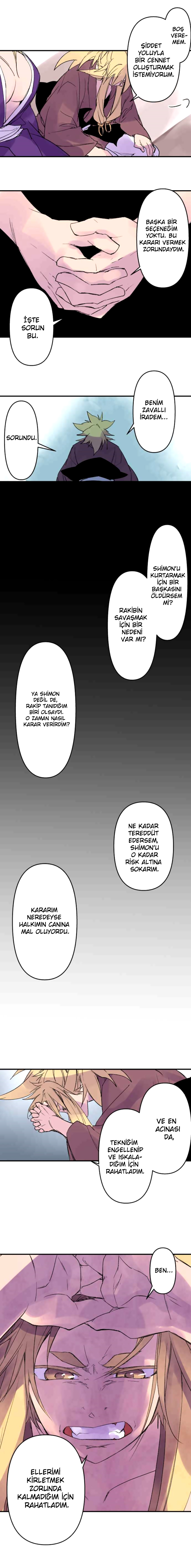 Ake no Tobari: Chapter 170 - Page 3