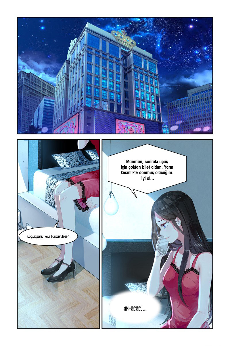 Arrogant CEO: Wife Hunter: Chapter 1 - Page 3