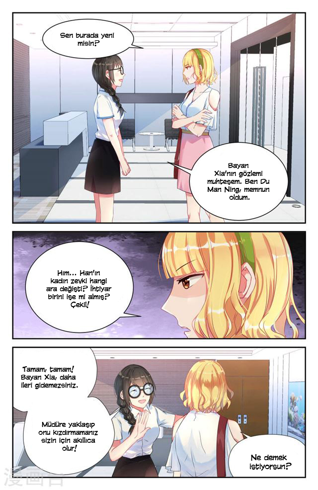 Arrogant CEO: Wife Hunter: Chapter 11 - Page 3