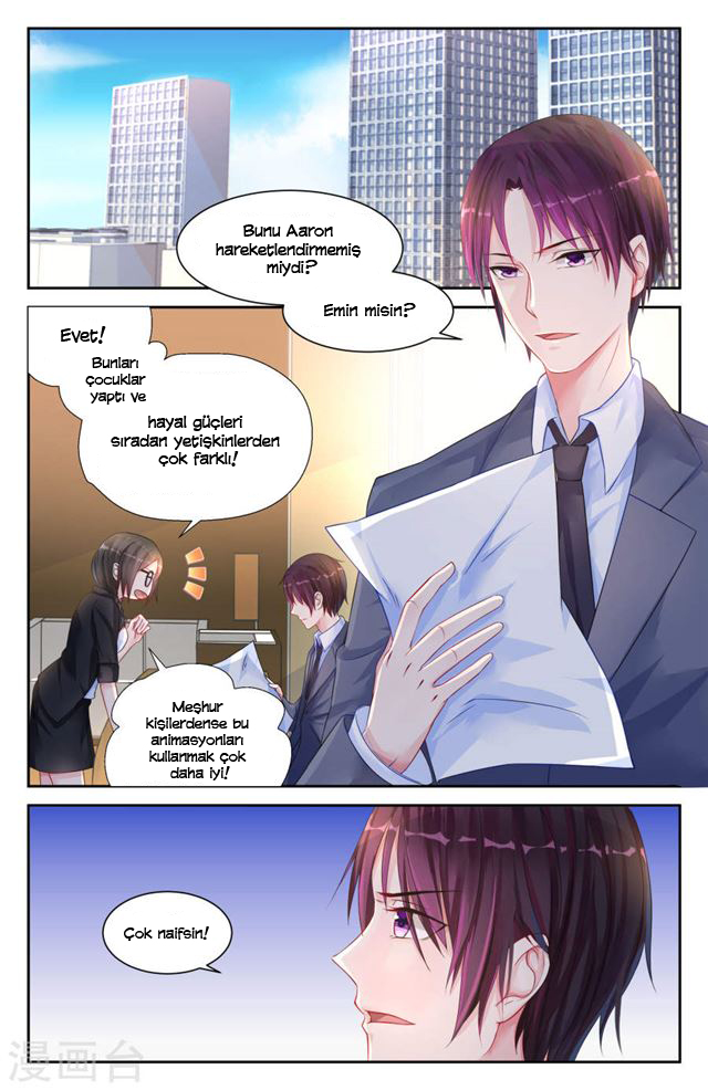 Arrogant CEO: Wife Hunter: Chapter 16 - Page 3