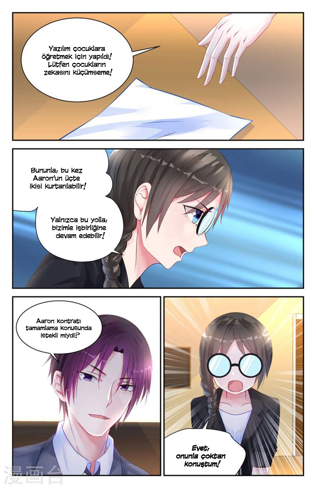 Arrogant CEO: Wife Hunter: Chapter 16 - Page 4