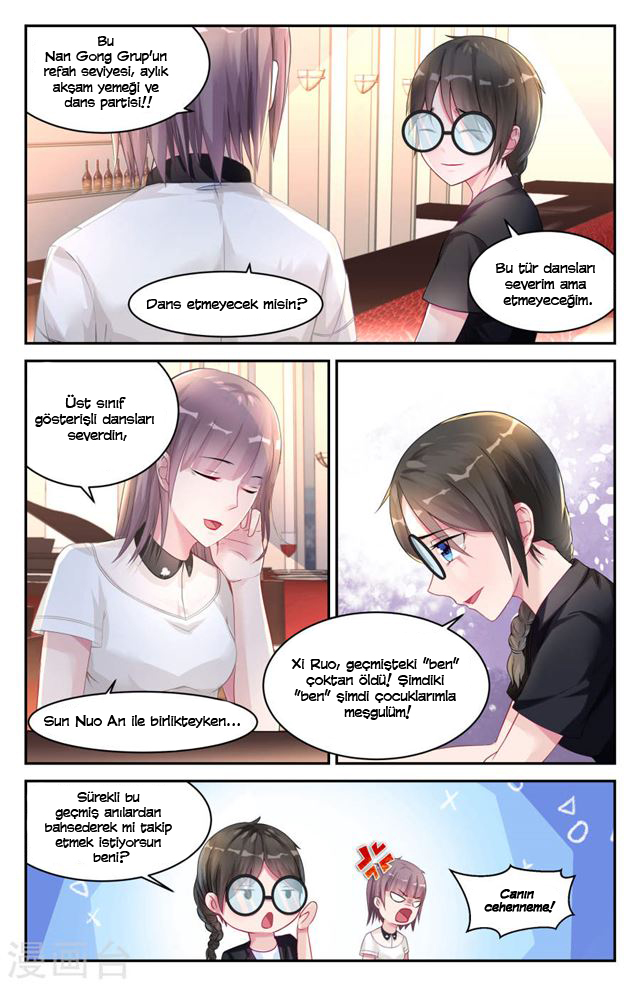 Arrogant CEO: Wife Hunter: Chapter 17 - Page 4