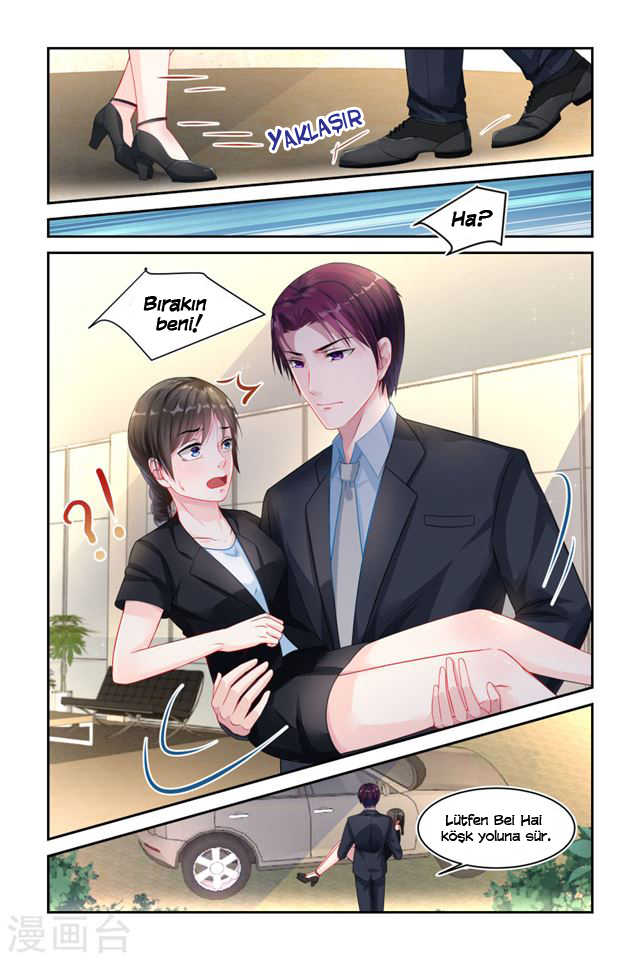 Arrogant CEO: Wife Hunter: Chapter 18 - Page 3