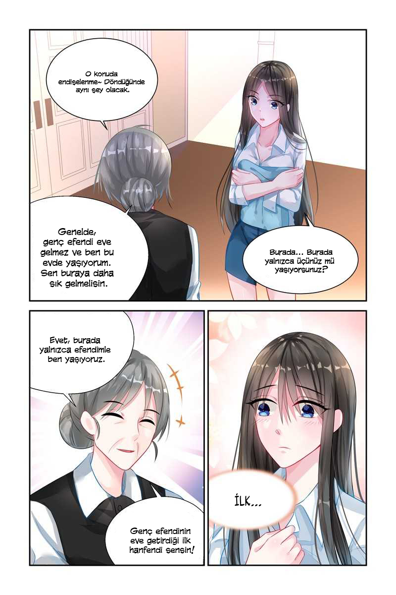 Arrogant CEO: Wife Hunter: Chapter 21 - Page 4