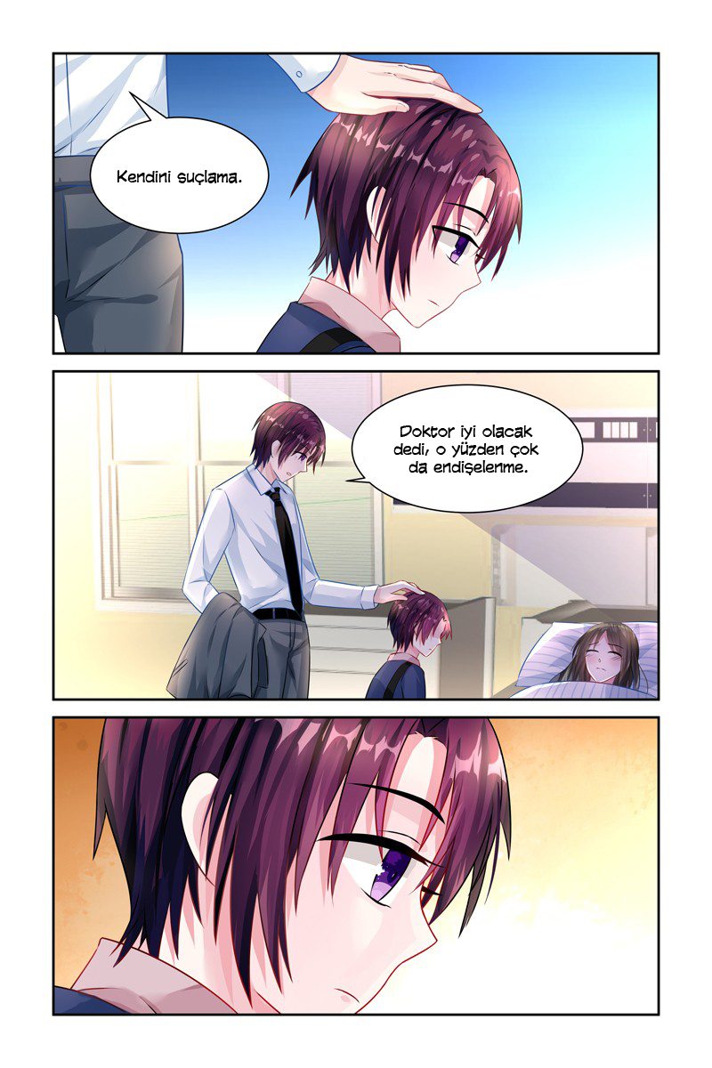 Arrogant CEO: Wife Hunter: Chapter 24 - Page 3