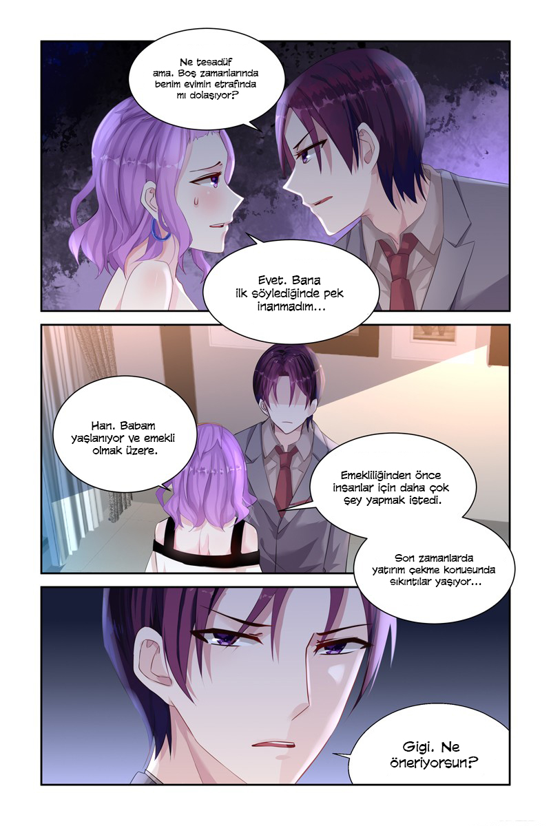 Arrogant CEO: Wife Hunter: Chapter 38 - Page 3