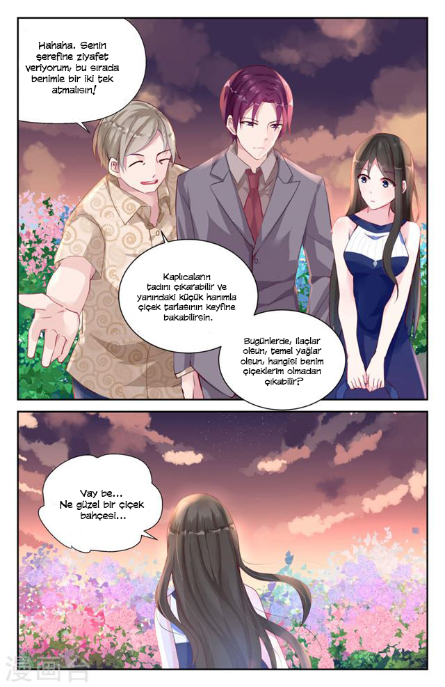 Arrogant CEO: Wife Hunter: Chapter 39 - Page 3