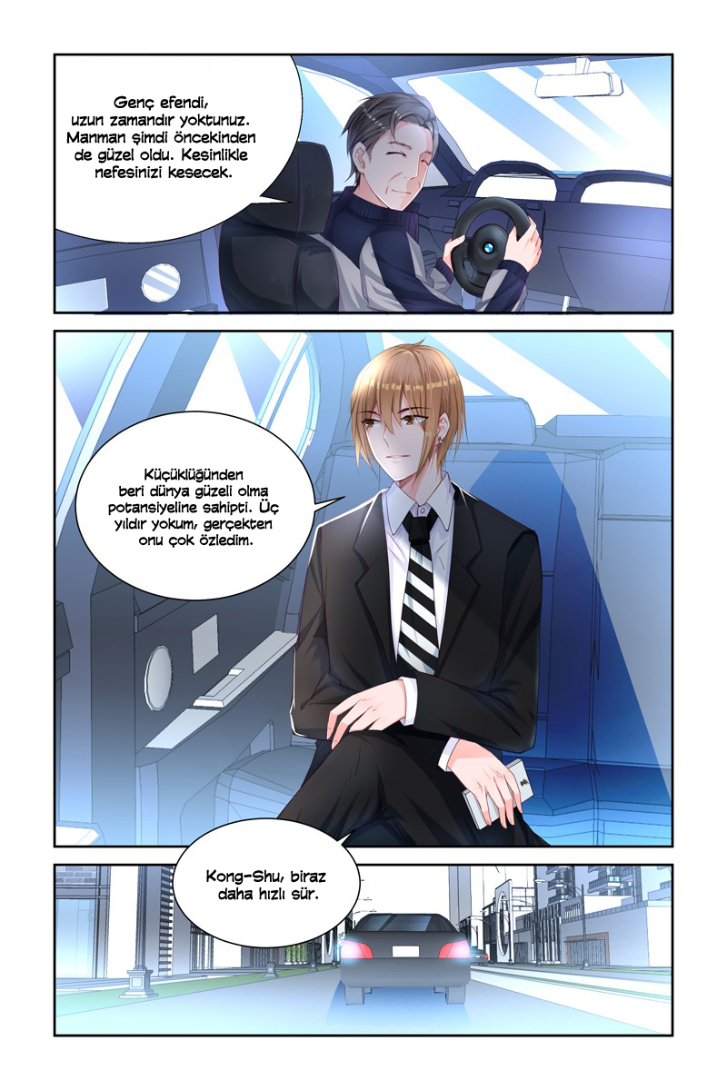 Arrogant CEO: Wife Hunter: Chapter 4 - Page 3