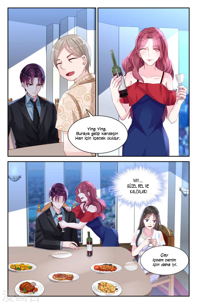 Arrogant CEO: Wife Hunter: Chapter 40 - Page 3