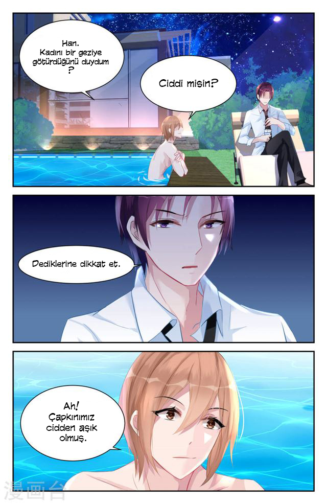 Arrogant CEO: Wife Hunter: Chapter 43 - Page 3