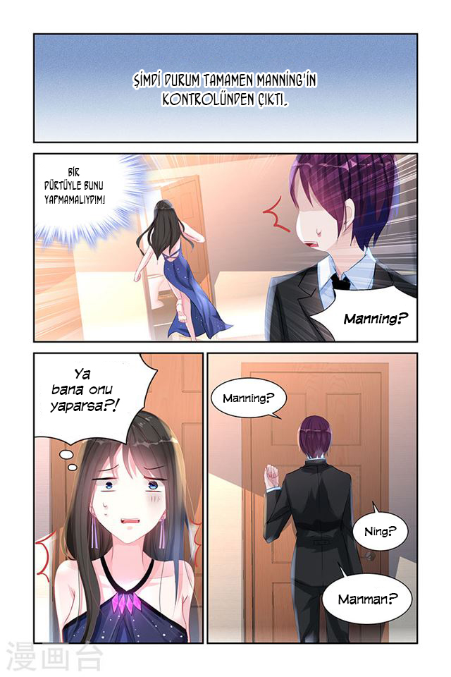 Arrogant CEO: Wife Hunter: Chapter 44 - Page 3