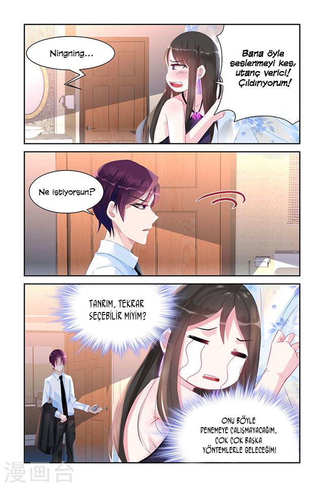 Arrogant CEO: Wife Hunter: Chapter 44 - Page 4
