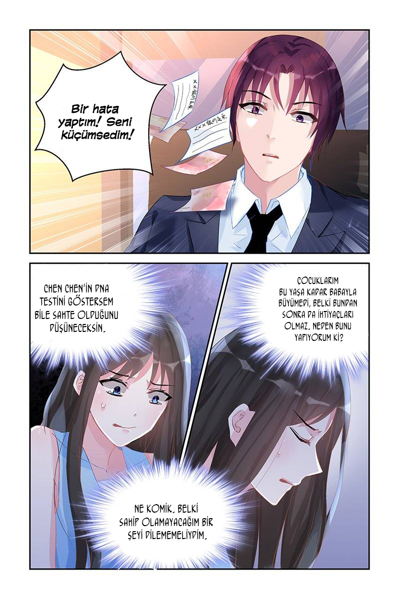 Arrogant CEO: Wife Hunter: Chapter 48 - Page 3