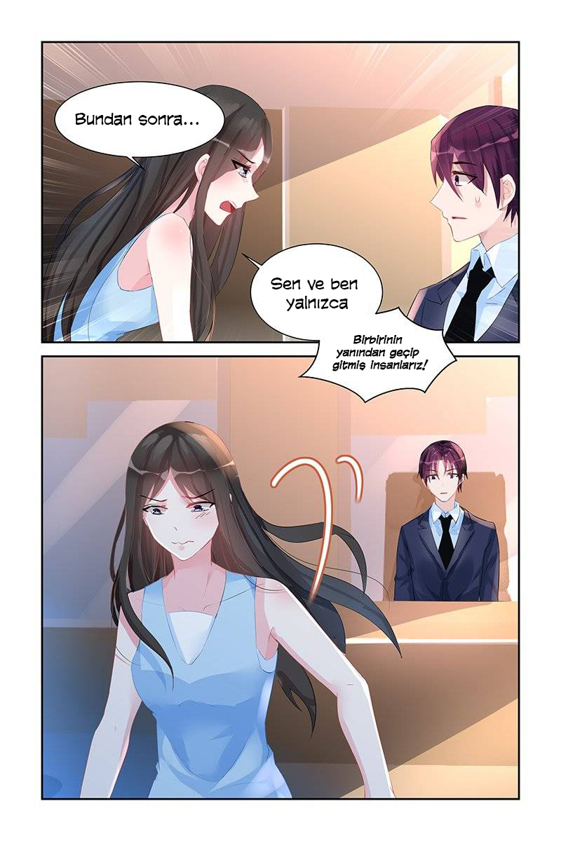 Arrogant CEO: Wife Hunter: Chapter 48 - Page 4