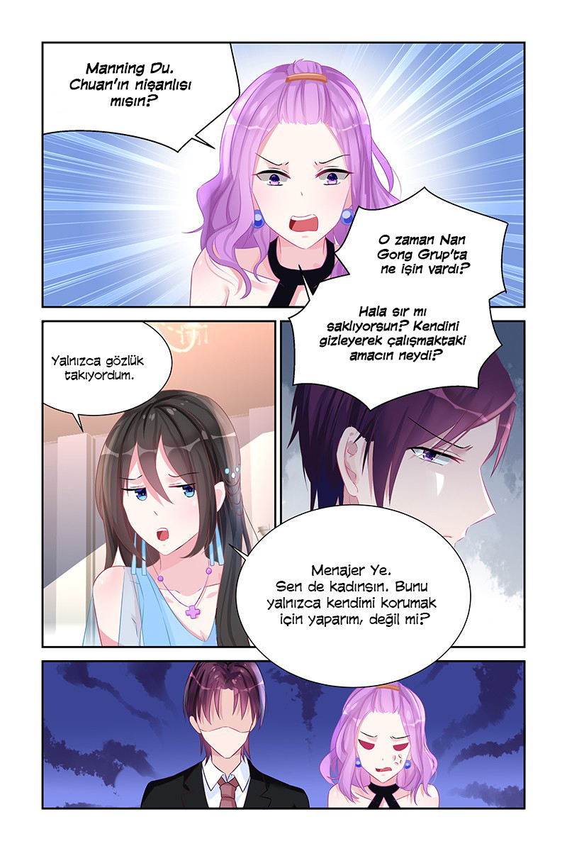 Arrogant CEO: Wife Hunter: Chapter 52 - Page 3