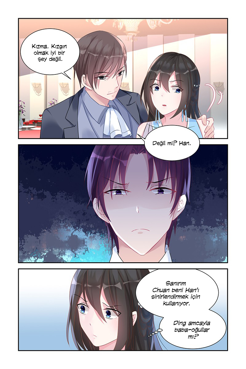Arrogant CEO: Wife Hunter: Chapter 52 - Page 4