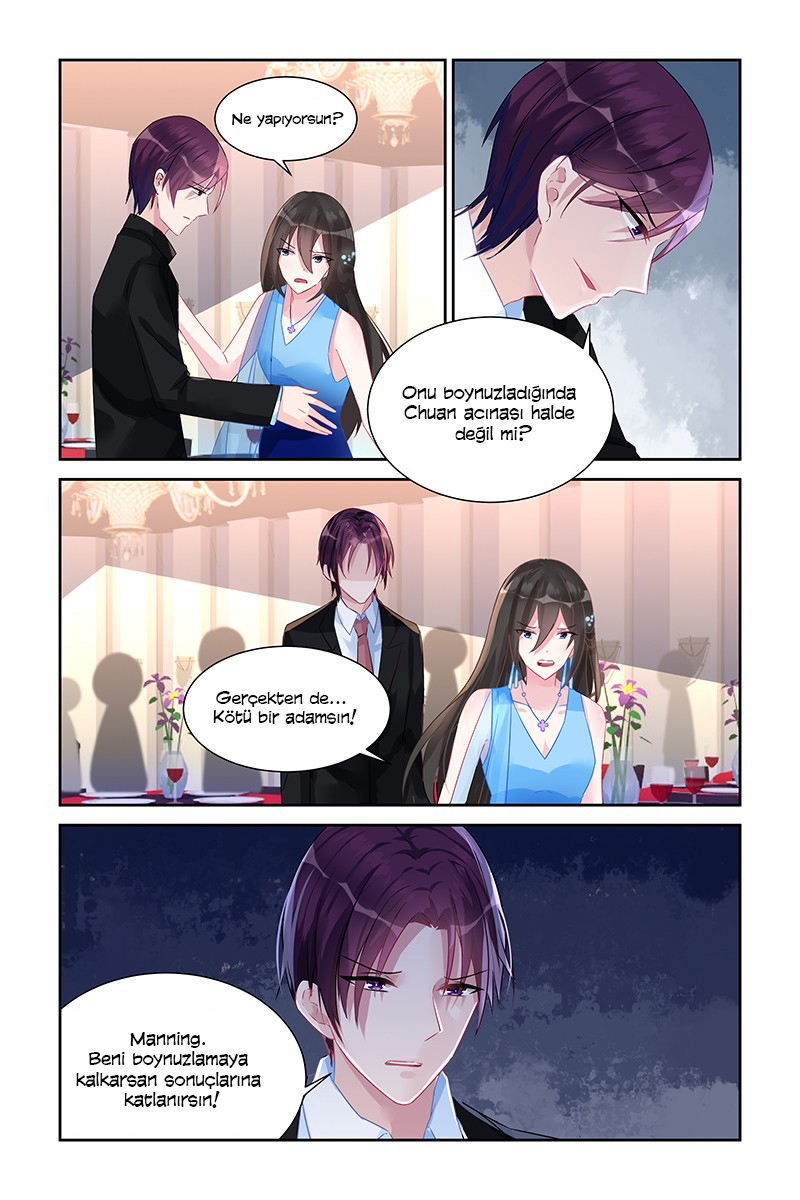 Arrogant CEO: Wife Hunter: Chapter 53 - Page 3