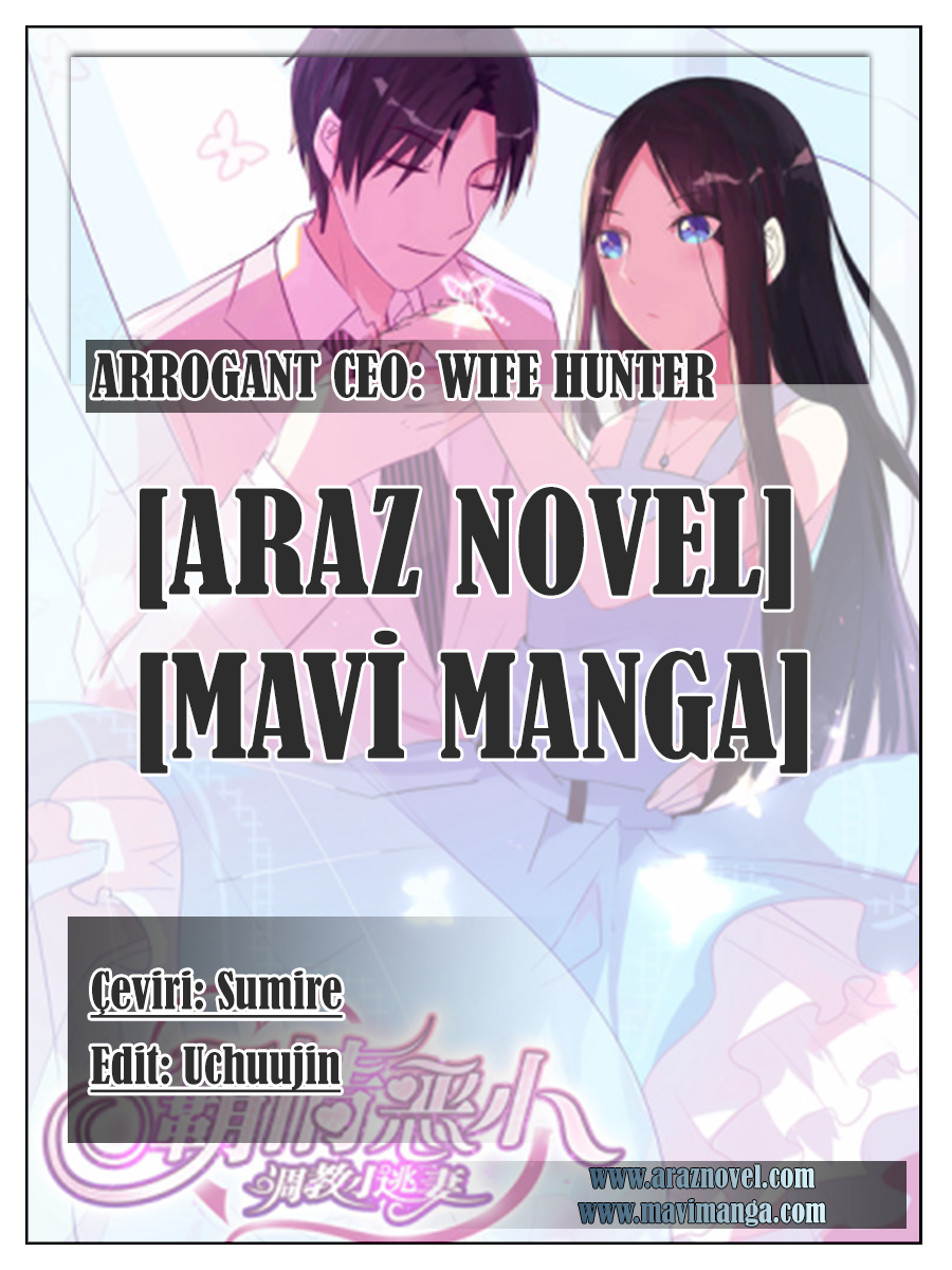 Arrogant CEO: Wife Hunter: Chapter 56 - Page 1