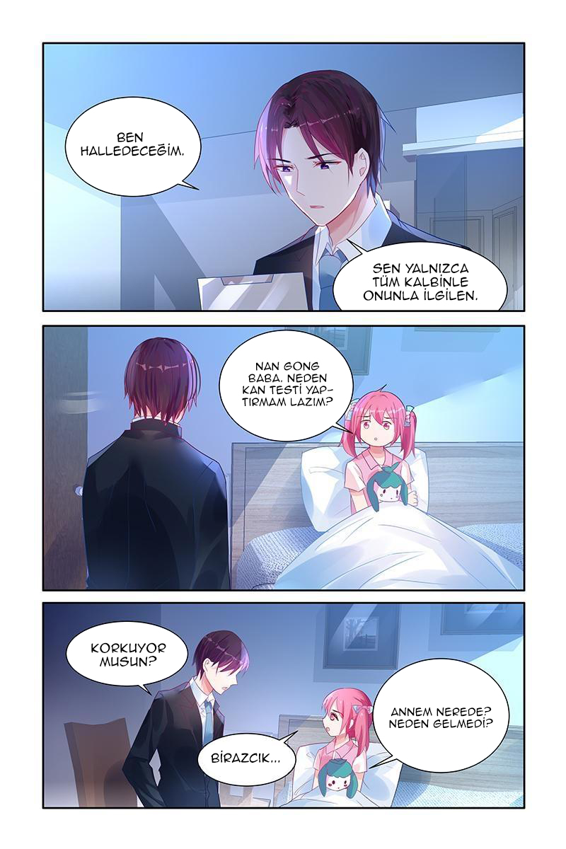 Arrogant CEO: Wife Hunter: Chapter 56 - Page 3