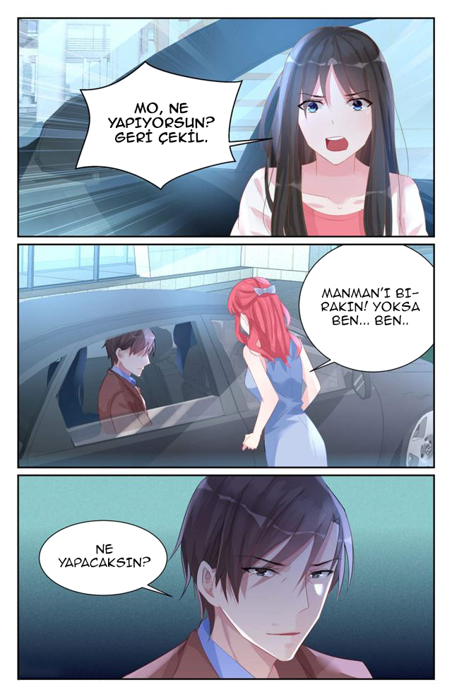 Arrogant CEO: Wife Hunter: Chapter 57 - Page 3