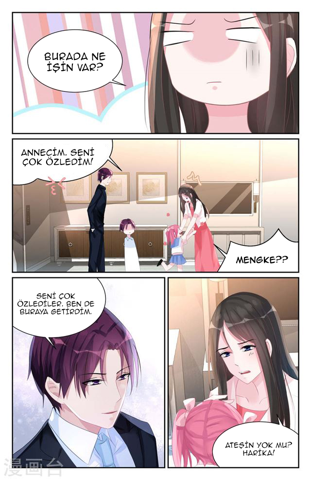 Arrogant CEO: Wife Hunter: Chapter 58 - Page 3