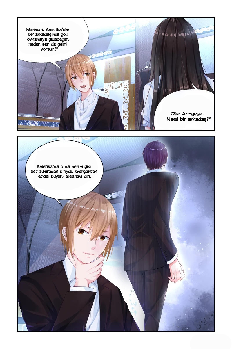 Arrogant CEO: Wife Hunter: Chapter 6 - Page 3